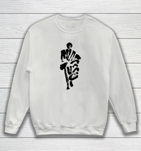 Thich Minh Tue On Back Monks Minh Tue Buddhism Sweatshirt 3