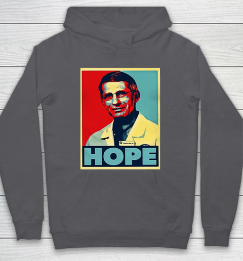 Dr Anthony Fauci Hope Hoodie 7