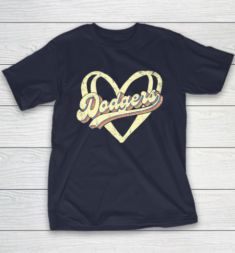 Dodgers Lover Youth T-Shirt 2