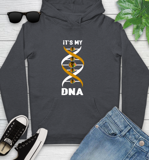 Chicago Blackhawks NHL Hockey It's My DNA Sports Youth Hoodie 10