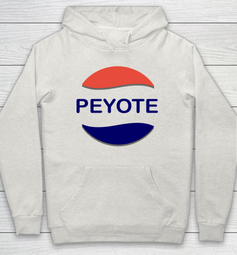 Peyote Pepsi Shirt Hoodie 8