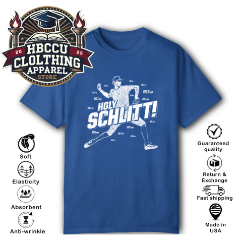 Holy Schlitt Cam Schlittler T-Shirt