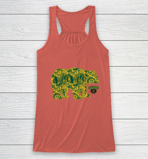 Baylor Bears Mama Bear Racerback Tank 3