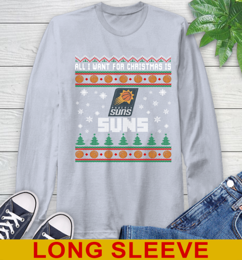 NBA Basketball All I Want For Christmas Is Phoenix Suns 60