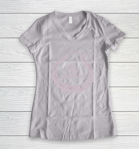 Lecrae Cardi Shirt I Can Quote Cardi And Corinthians Women's V-Neck T-Shirt