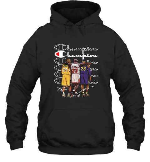 Premium Kobe Bryant Michael Jordan And 