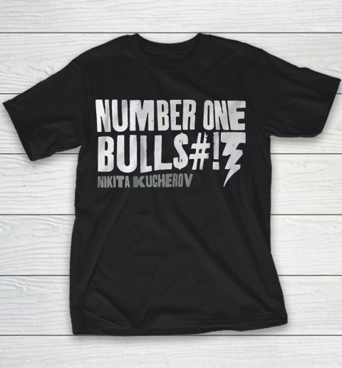 Number one bullshit Youth T-Shirt
