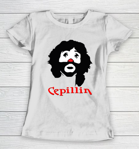 Cepillin Clown Women's T-Shirt