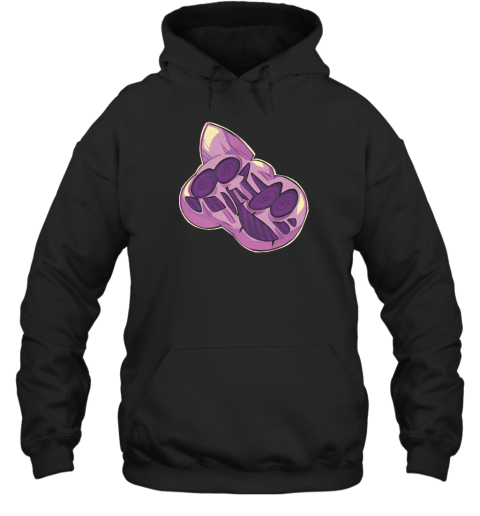 Pelo Creepy Gum Hoodie