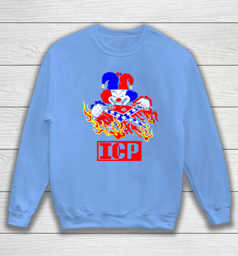 Fuck your rebel flag Sweatshirt 8
