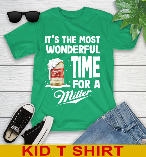 I't the most wonderful time for a Miller High Life beer lovers 103