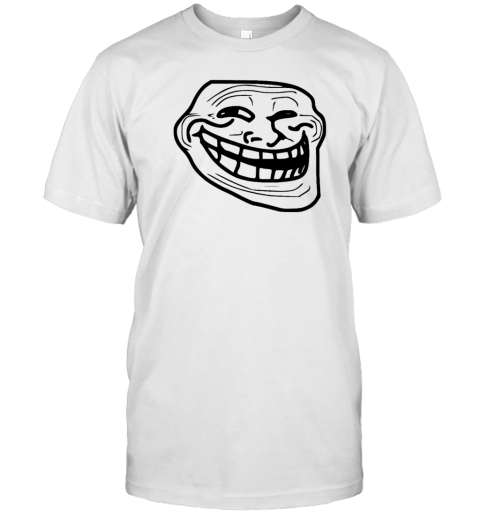 Ninja Troll Face T-Shirt - Lovelitee