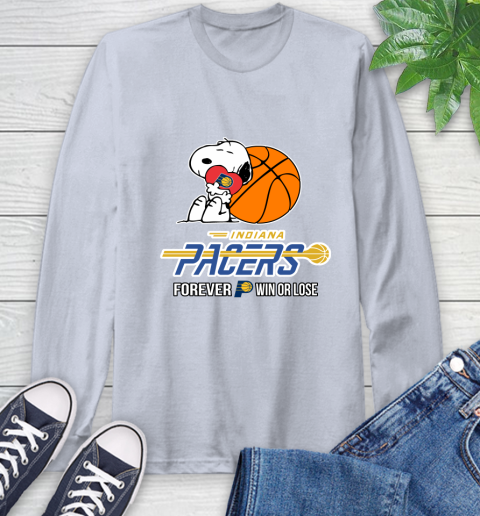 NBA The Peanuts Movie Snoopy Forever Win Or Lose Basketball Indiana Pacers 63