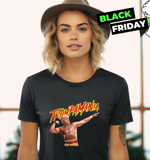 Hulk Hogan Trumpamania 2024 Women's T-Shirt