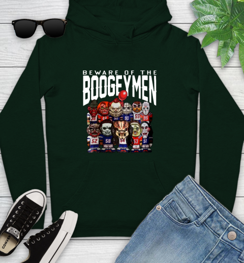 Boogeymen Patriots Youth Hoodie 14