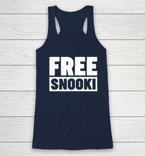 Free Snooki Racerback Tank 5