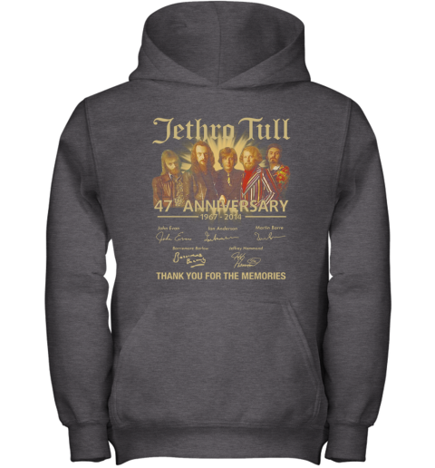 jethro tull hoodie