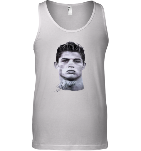 Zara Cristiano Ronaldo Tank Top - Father Figure Clothing Zara Cristiano Ronaldo Tank Top - Father Figure Clothing
