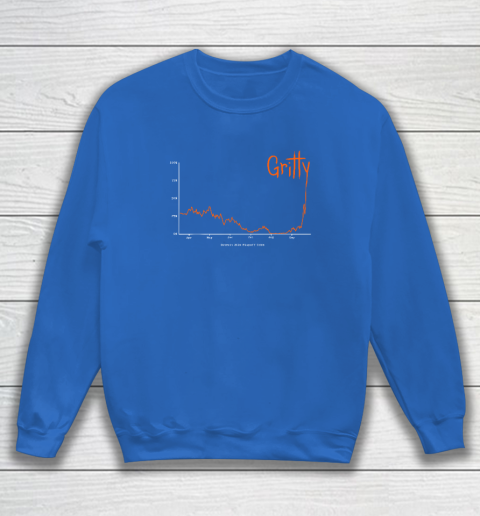 Gritty Tigers Sweatshirt 5