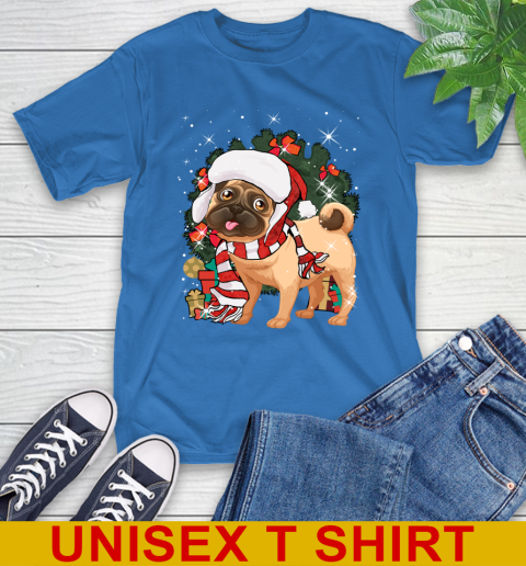All I Want For Christmas Is Pug Dog Lovers 11