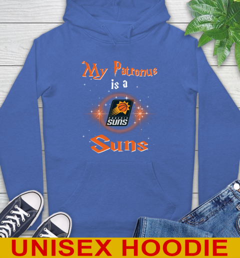 NBA Basketball Harry Potter My Patronus Is A Phoenix Suns Hoodie 9