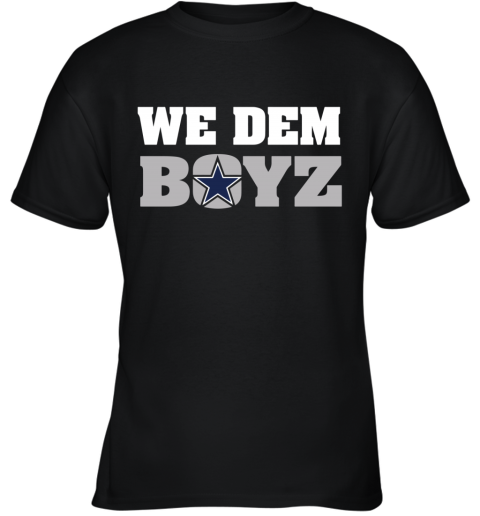 we dem boyz cowboys - Rookbrand