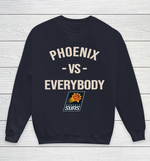 Phoenix Suns Vs Everybody Youth Sweatshirt 2