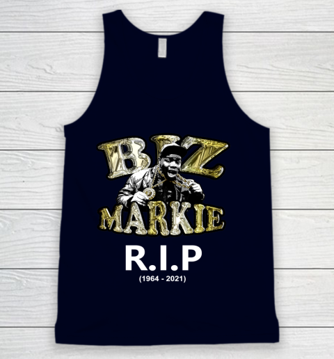 R.I.P Biz Markie 1964  2021 Tank Top 2