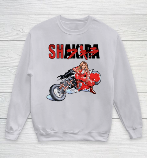 Shakira Akira Youth Sweatshirt 2
