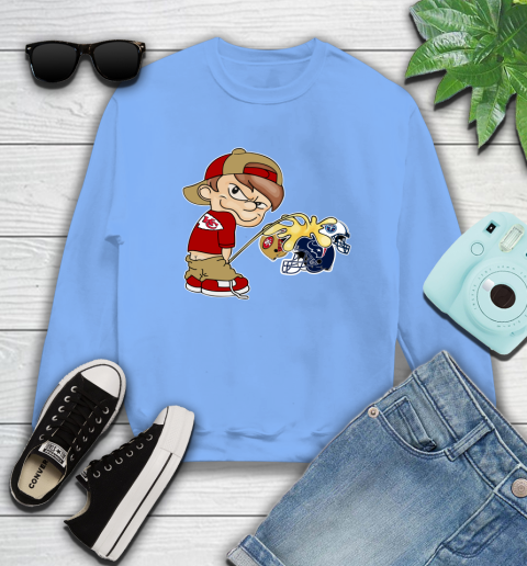 The Kansas City Chiefs We Piss On Other NFL Teams Shirt 35