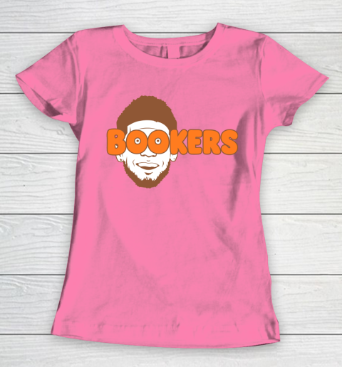 Devin Booker Phoenix Suns Hooter Women's T-Shirt 9
