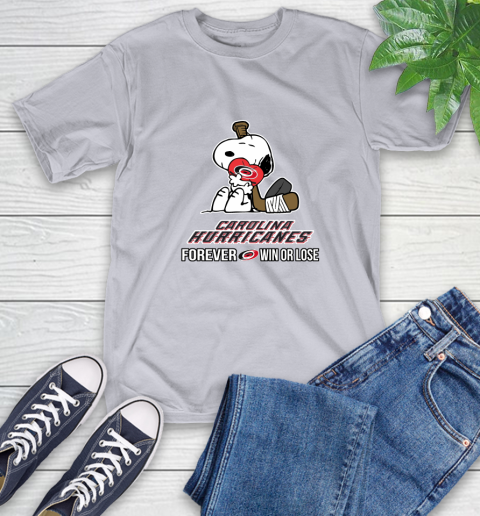 NHL The Peanuts Movie Snoopy Forever Win Or Lose Hockey Carolina Hurricanes 6