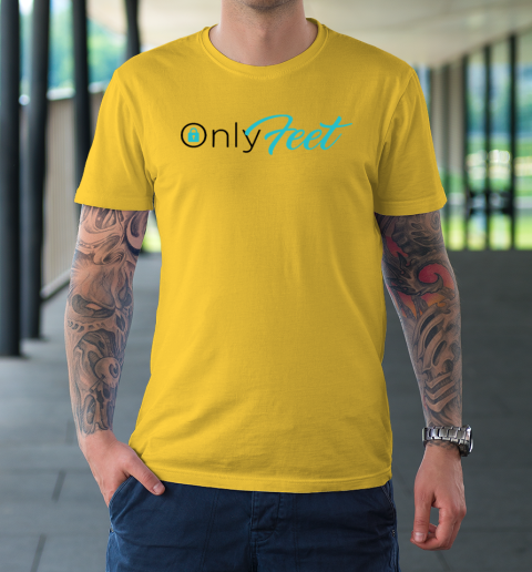 Classic sales shirt foot