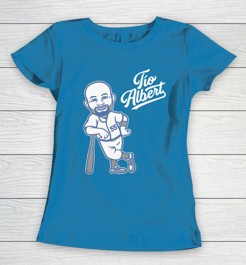 Tio Albert Women's T-Shirt 6