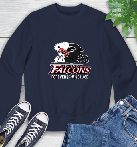 NFL The Peanuts Movie Snoopy Forever Win Or Lose Football Atlanta Falcons 27