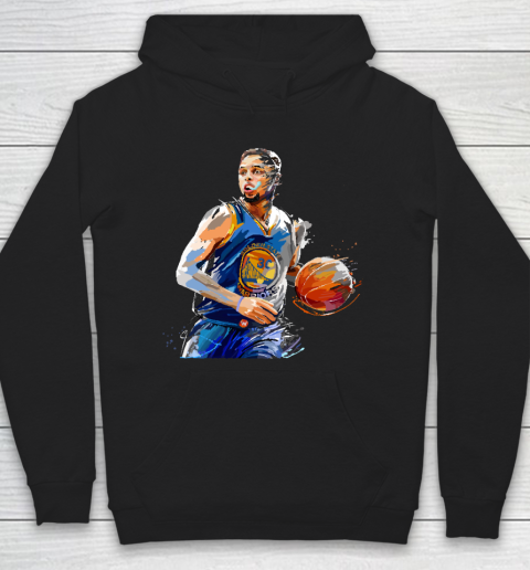 Steph Curry Basketball Hoodie