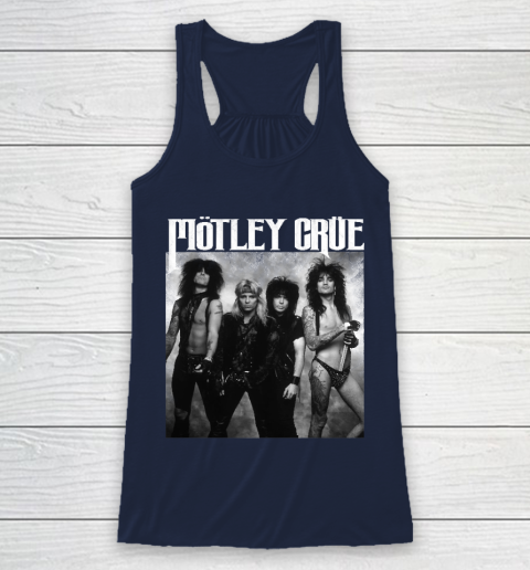 Motley Crue Perfect Crue Racerback Tank 8