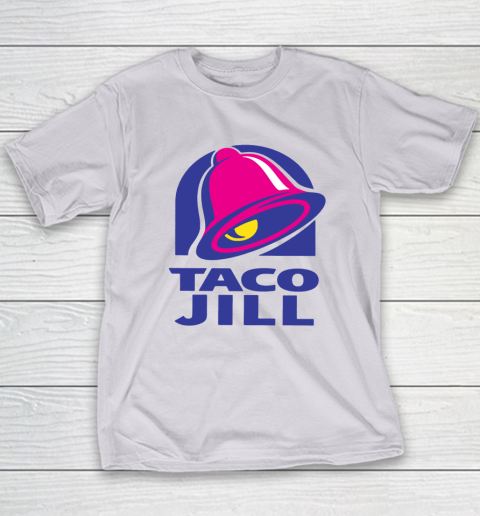 Taco Jill Youth T-Shirt - Image 4