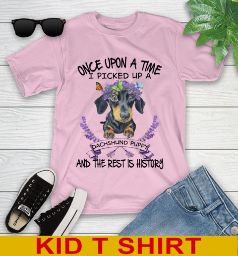 Dachshund one upon time 92