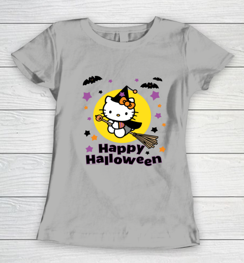 Hello Kitty Happy Halloween Women's T-Shirt 8