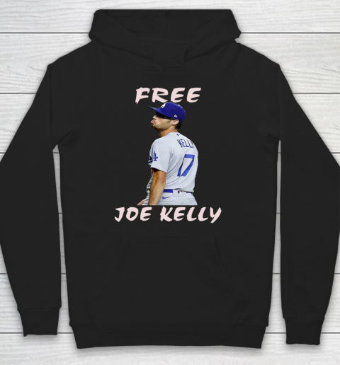 Free Joe Kelly Shirt Hoodie