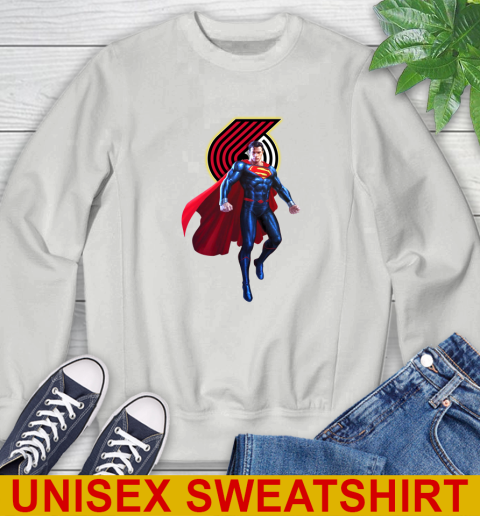 NBA Awesome Superman Basketball Sports Portland Trail Blazers 29