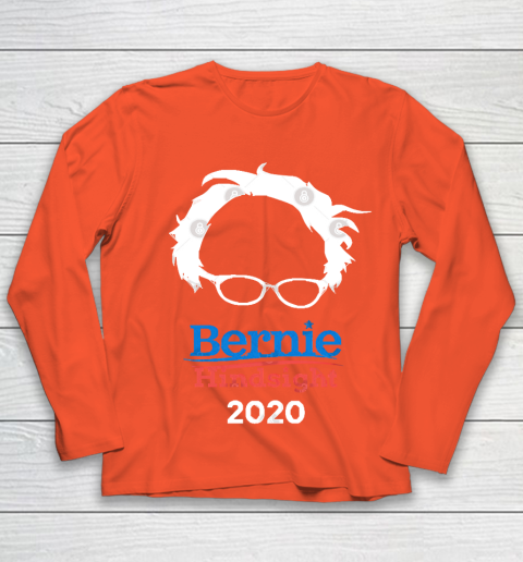 Bernie Sanders Hindsight 2020 T Shirt 93