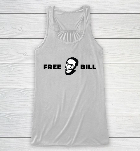 Free Bill Cosby Shirt Racerback Tank