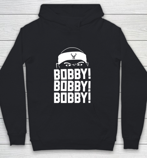 Bobby Portis Bobby Bobby Youth Hoodie