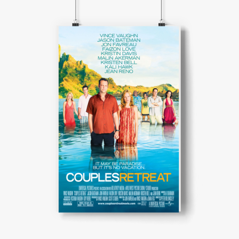 Couples Retreat Movie Poster