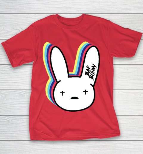 Sippy - Bad Bunny - Baseball Jersey – KT8 Merch Co