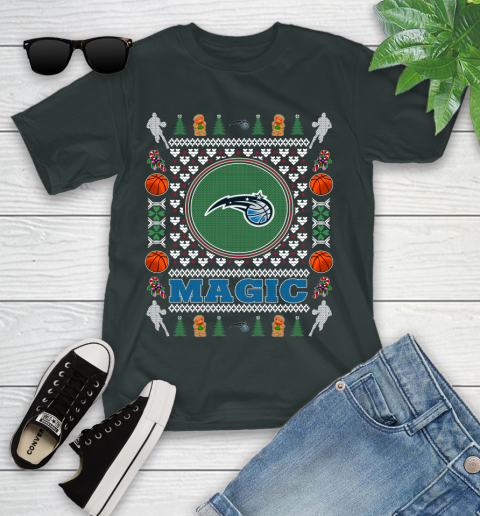 Orlando Magic Merry Christmas NBA Basketball Loyal Fan Ugly Shirt 105