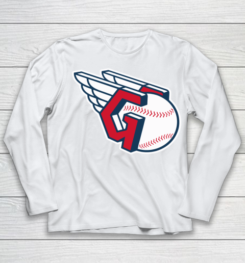 Cleveland Guardians t shirt for fans Youth Long Sleeve 2