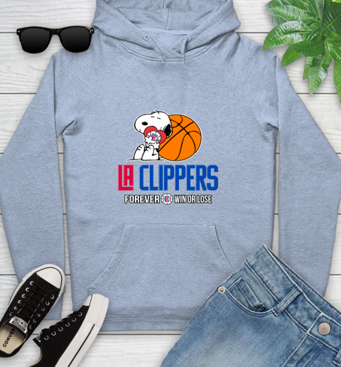 NBA The Peanuts Movie Snoopy Forever Win Or Lose Basketball Los Angeles Clippers_000 146